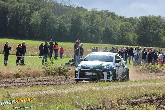 GR Yaris Challenge