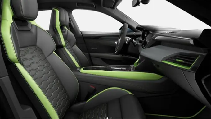 Audi Groen