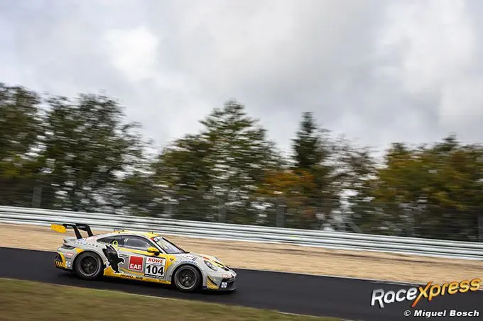 VLN Nürburgring-Nordschleife