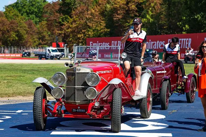 Alfa Romeo