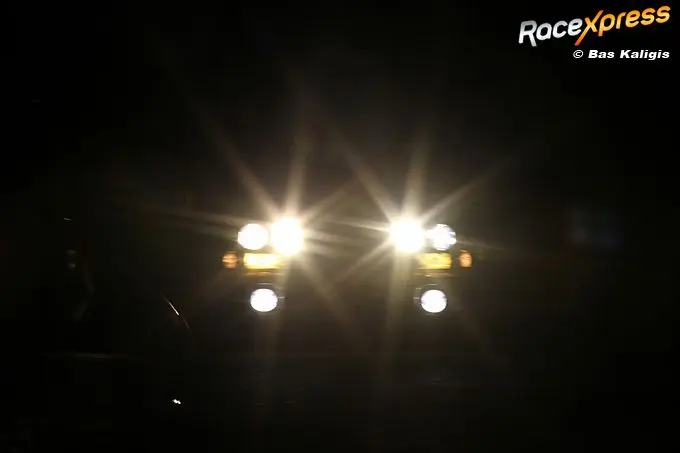 lights goes on