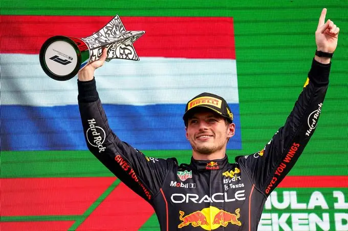 Max Verstappen