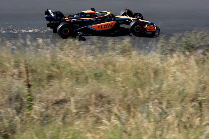 McLaren_F1_Daniel_Ricciardo_Zandvoort