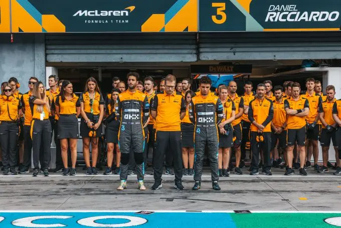 McLaren