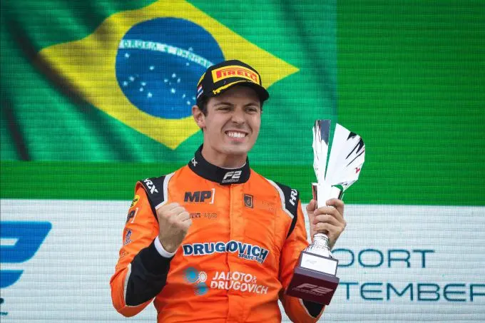 Felipe Drugovich