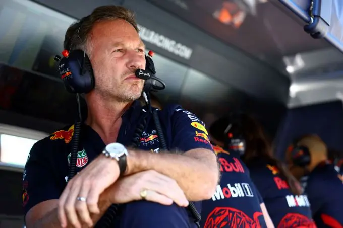 Heineken F1 Grand Prix 2022 Zandvoort Christian Horner kritisch blijven