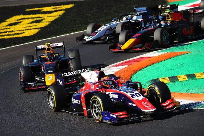 Richard Verschoor F2