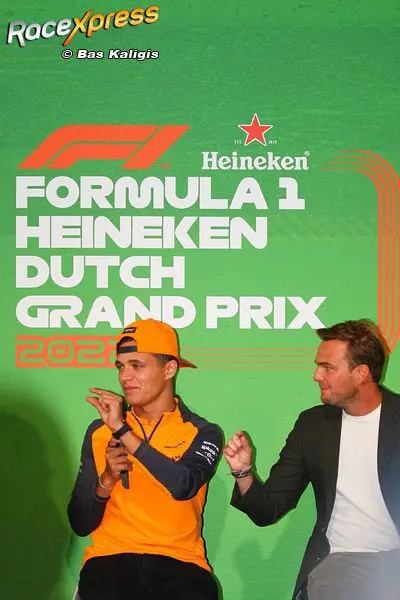 Lando Norris
