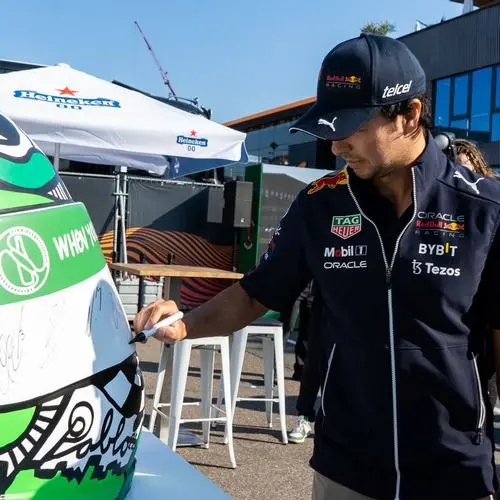 Sergio Perez