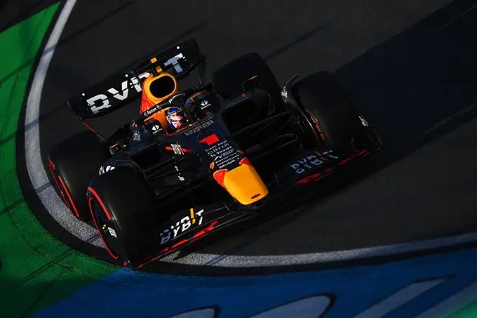Max Verstappen Red Bull