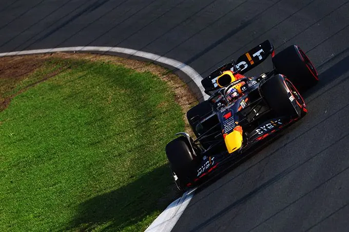 Max Verstappen