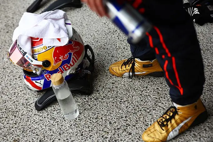 Max Verstappen F1