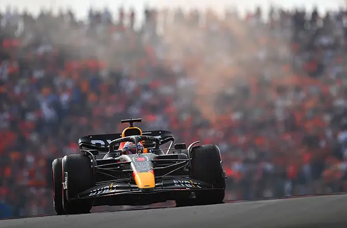 Max Verstappen Heineken Dutch GP