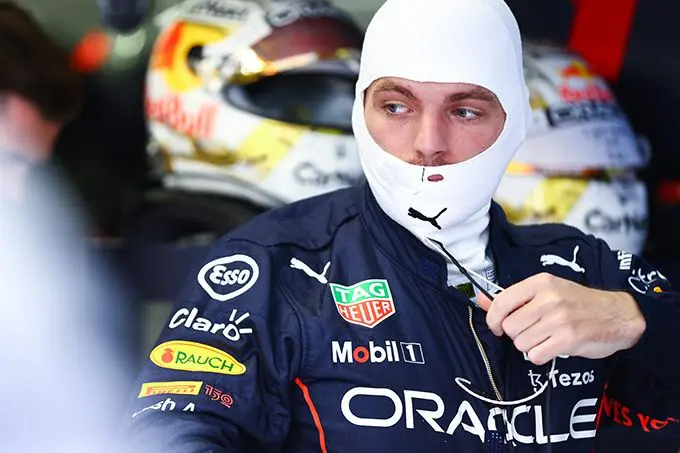 #MonzaGP Max Verstappen