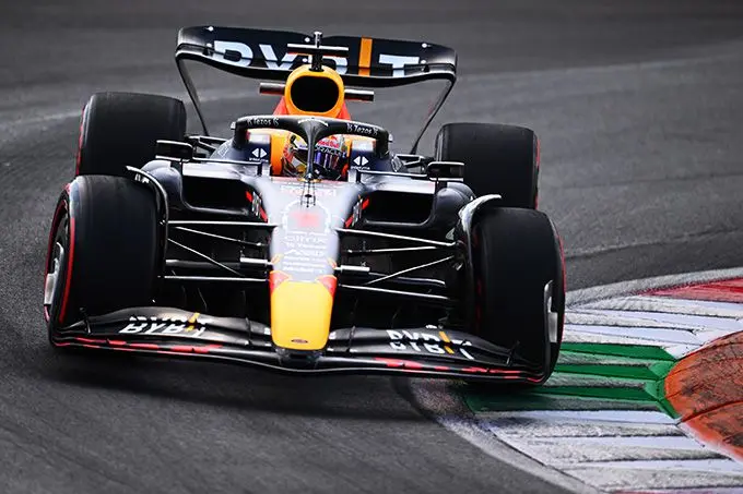 Red bull Max Verstappen