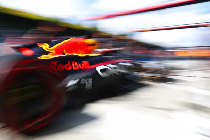 F1 Max Verstappen