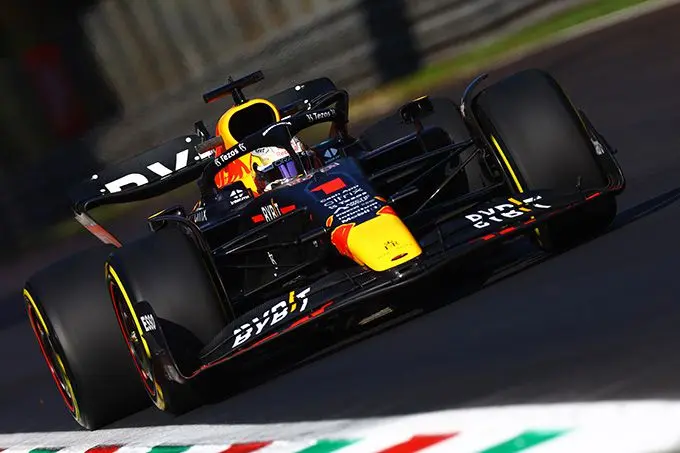Italia Max Verstappen