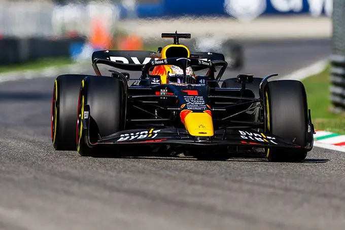 Formule 1 Max Verstappen