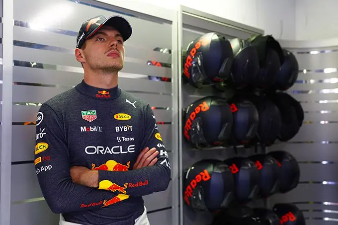 Max Verstappen