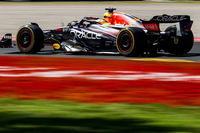 Max Verstappen