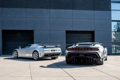 Bugatti Centodieci 6