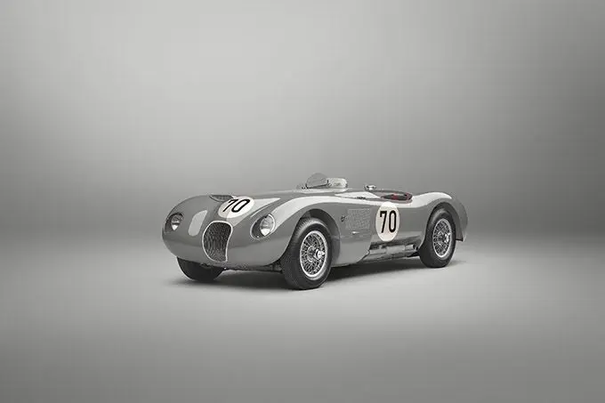 Jaguar Classic C-type