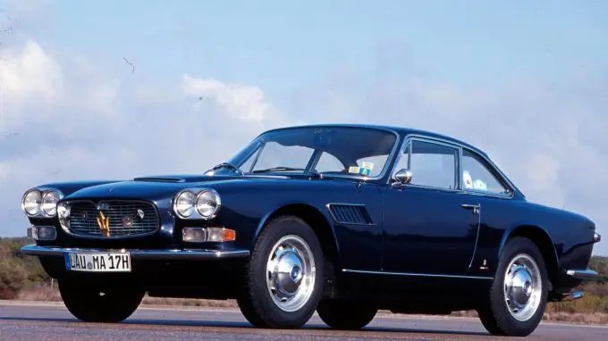 Maserati