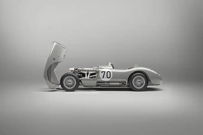 Jaguar Classic C-type