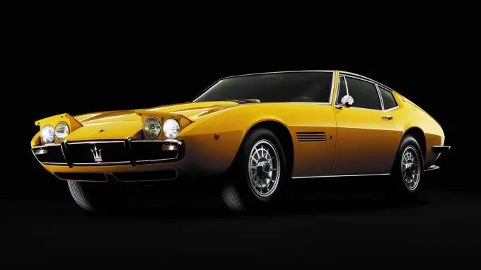 Maserati