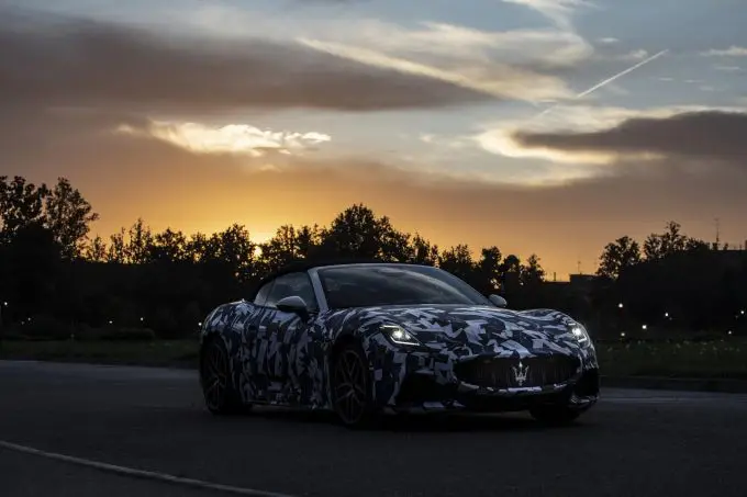 Maserati