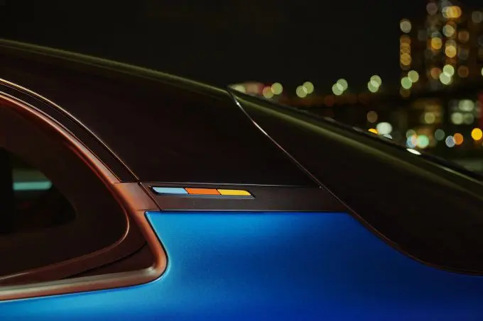ALpine A110 R