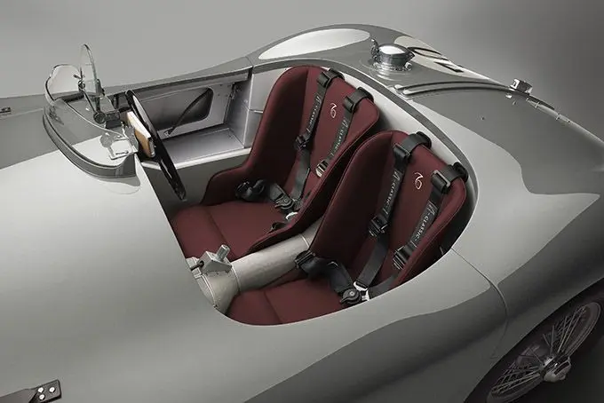 Jaguar Classic C-type