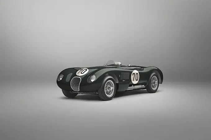 Jaguar Classic C-type