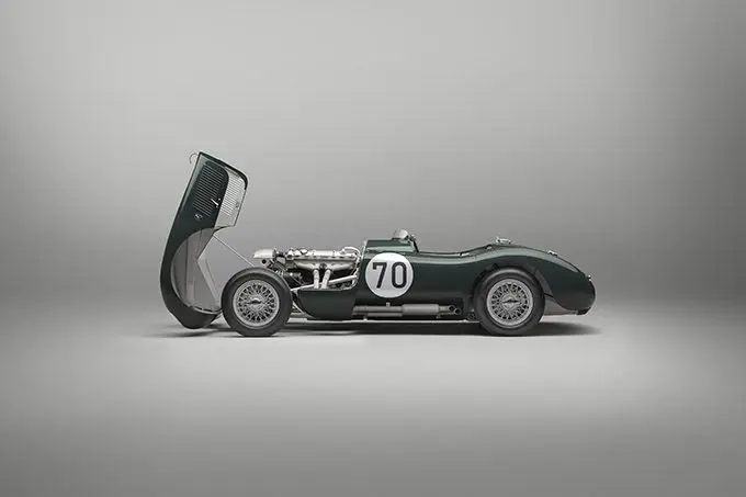 Jaguar Classic C-type