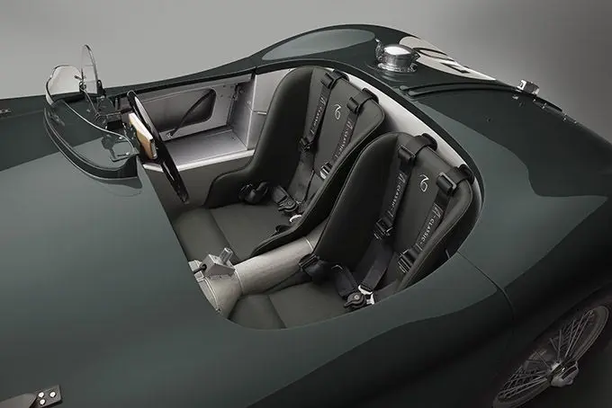 Jaguar Classic C-type