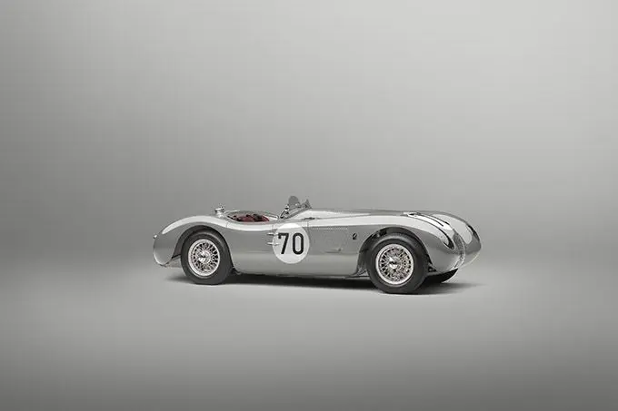 Jaguar Classic C-type