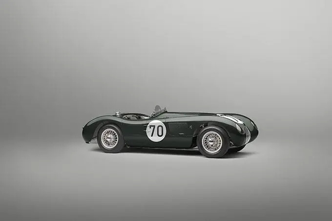 Jaguar Classic C-type