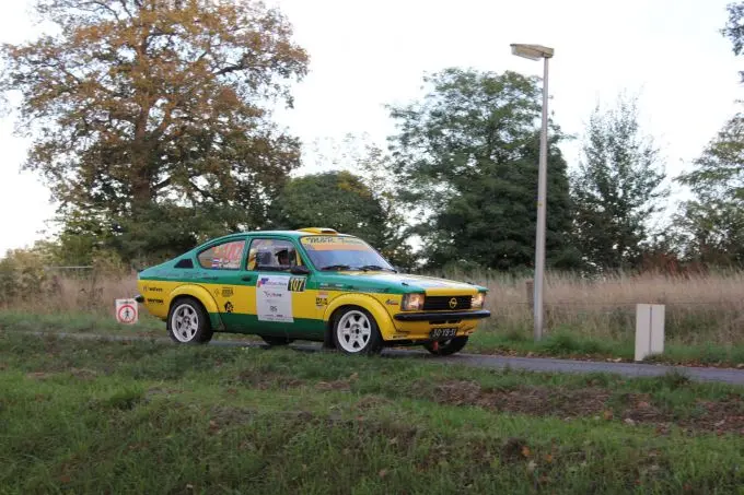 Maikel_van_Noort_Opel_Kadett RX foto Peter Vader