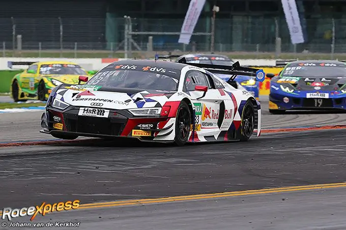 ADAC GT Masters Hockenheimring Druids on the limit RX foto Johann van de Kerkhof