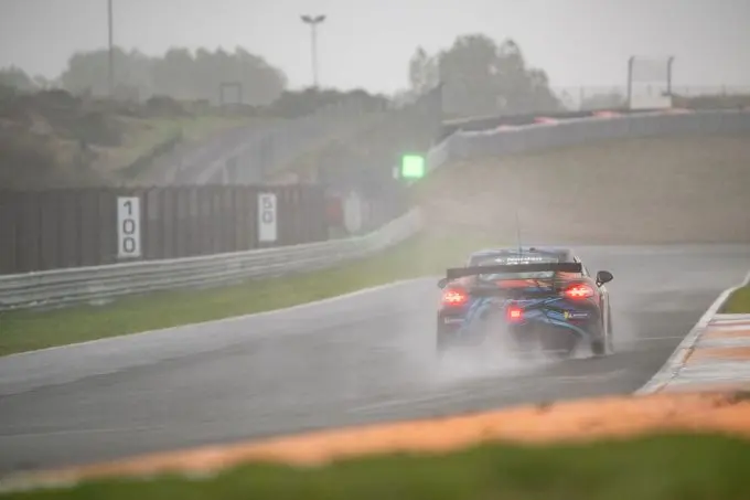 Porsche Sprint Challenge Benelux Circuit Zandvoort 3