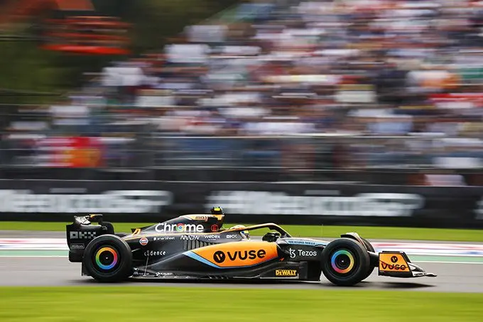 McLaren