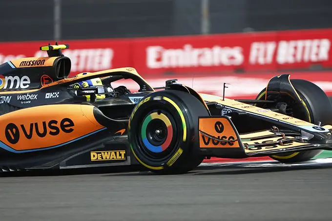 McLaren