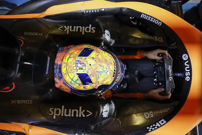 McLaren