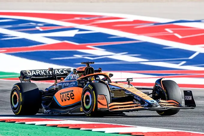 McLaren