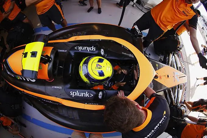 McLaren