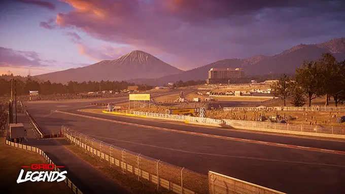 Grid Legend