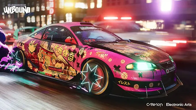 Need for Speed