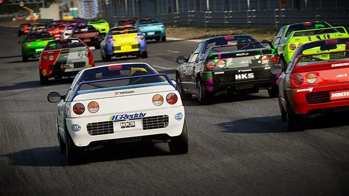 Grid Legend