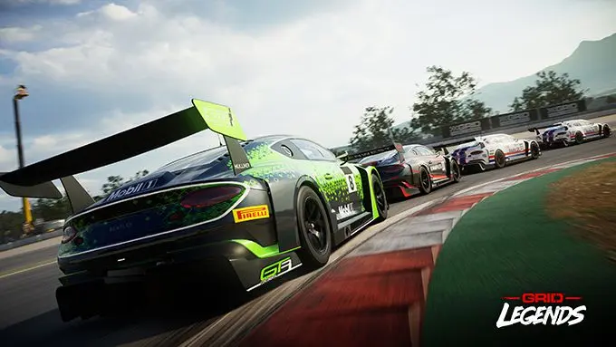 Grid Legends