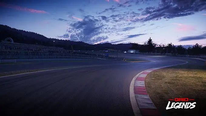Grid Legend